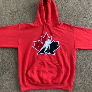 Canada hockey hoodie